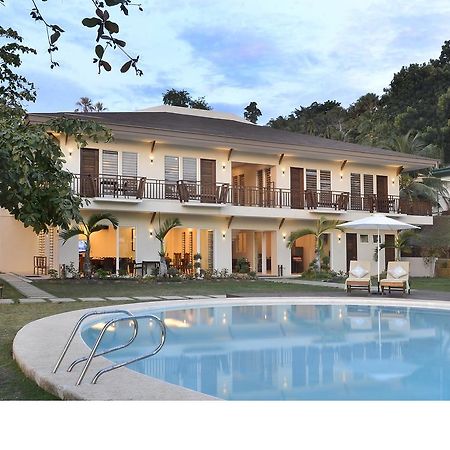 Allure Badian Beach Villa ภายนอก รูปภาพ
