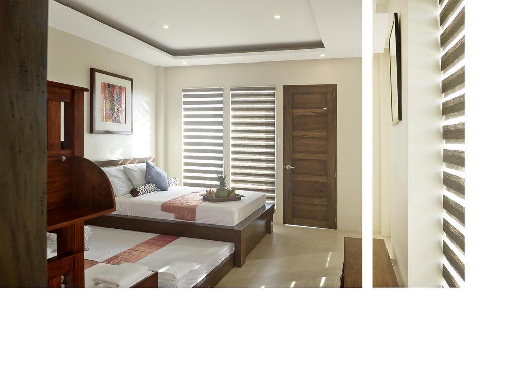 Allure Badian Beach Villa ภายนอก รูปภาพ